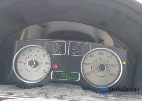 2008 Ford Taurus Limited z USA, uszkodzony, nr VIN 1FAHP25W78G107773